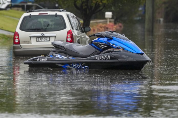 Inundaciones