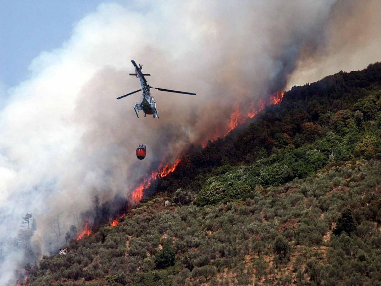 Incendios