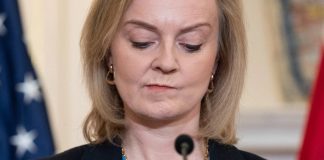 Liz Truss