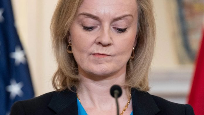 Liz Truss