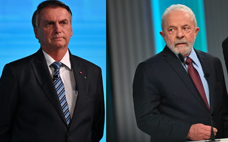 Lula sa Silva/ Jair Bolsonaro