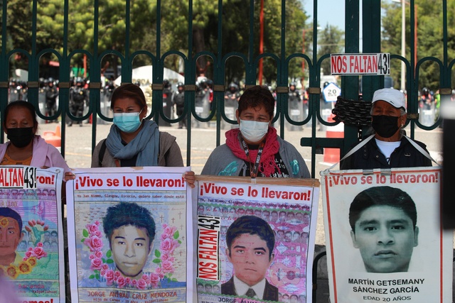 Ayotzinapa: Ocho Años Clamando Justicia | Ultimo Cable - Noticias Del Mundo