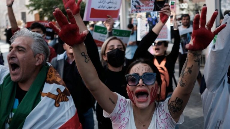 Protestas