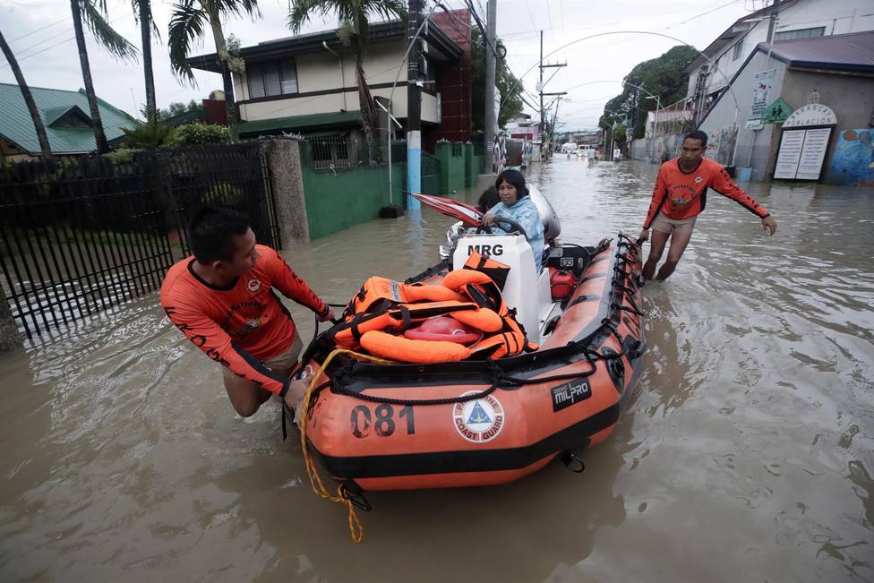 Filipinas: Más De 100 Muertes Por Tormenta | Ultimo Cable - Noticias ...