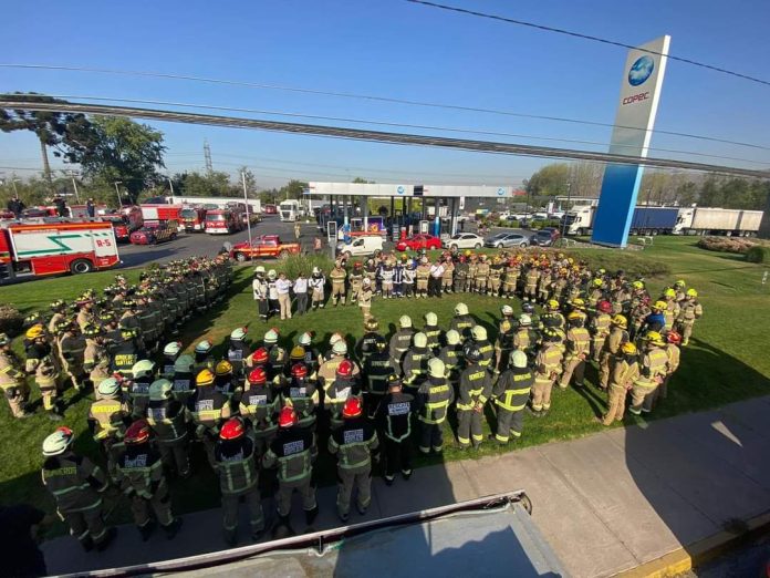 Incendios forestales