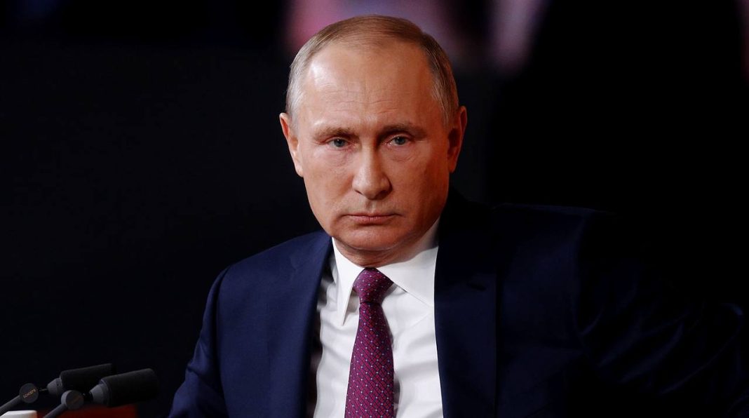 Putin Suspende El Tratado De Desarme Nuclear 5087