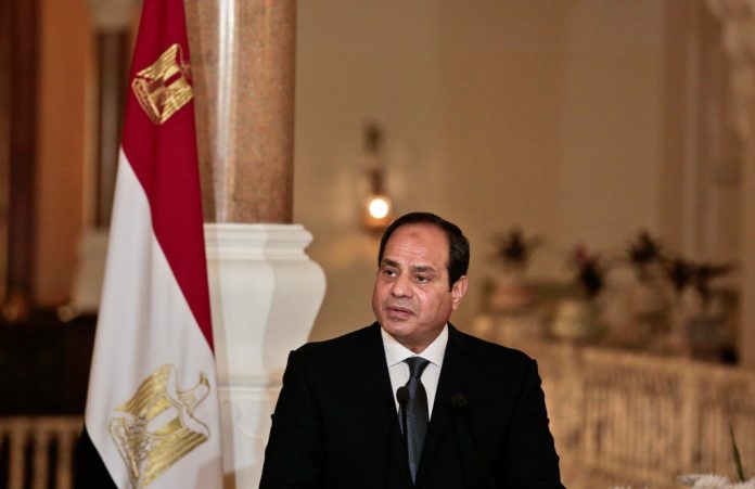 Abdelfatah Sisi