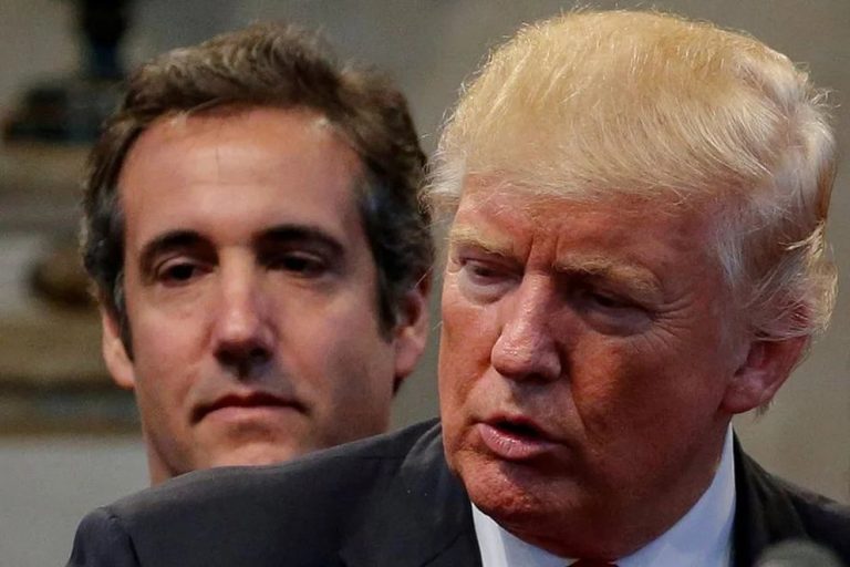 Michael Cohen