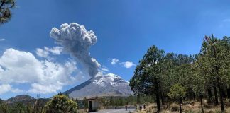 Volcán