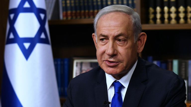 Netanyahu