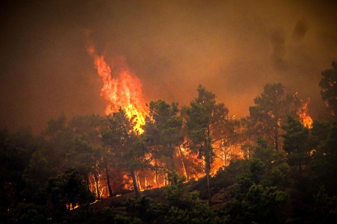 Incendios