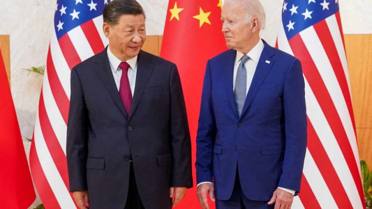 Biden ve progreso en la reducción de tensiones con Xi