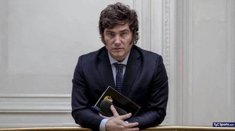 Milei propone cumbre de paz Ucrania- Latam