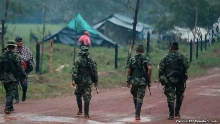 Colombia y FARC acuerdan extensión al cese del fuego