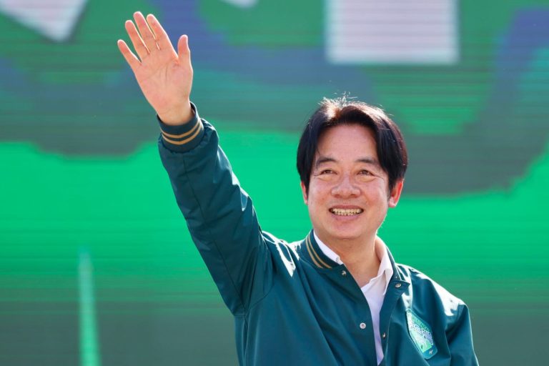 China rechaza reacción de EEUU a elección en Taiwán
