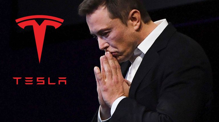 Tesla no cumple expectativas y desilusiona al mercado