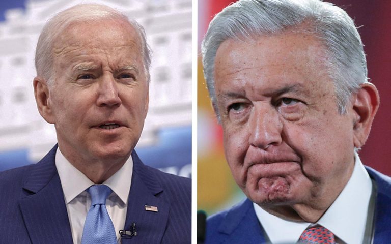 Biden confunde al presidente de Egipto con AMLO