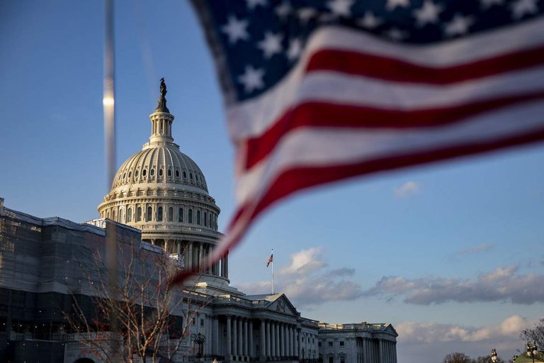 Senado de EEUU logra acuerdo de seguridad fronteriza