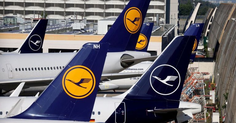 Sindicato alemán llama a huelga en Lufthansa