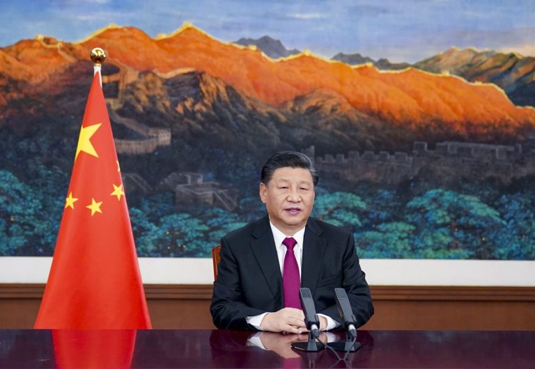 Xi Jiping recibe a ejecutivos estadounidenses