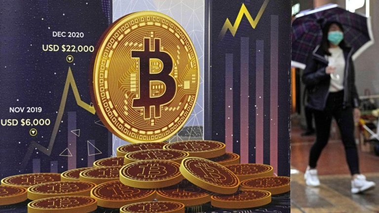 Bitcoin supera los 69,000 en un imparable ascenso