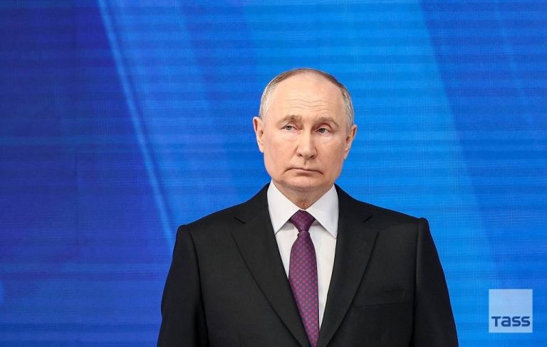 Putin advierte riesgo real de una guerra nuclear