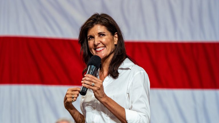 Nikki Haley vence a Trump en primarias de Washington