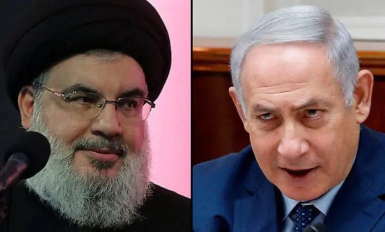 Hezbolá atribuye 8 ataques contra Israel