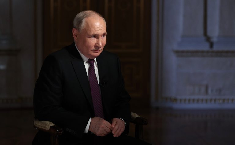 ¿Putin tendrá 6 años más en el poder?