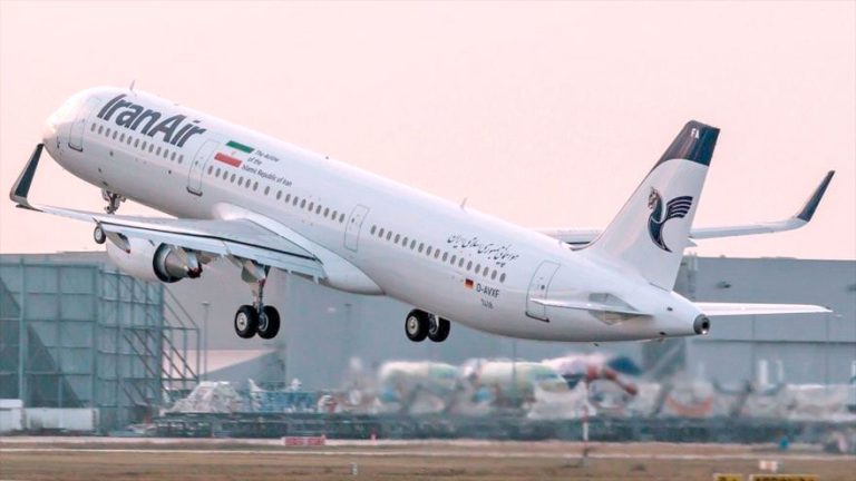 Aeropuertos iraníes retoman sus actividades tras ataque