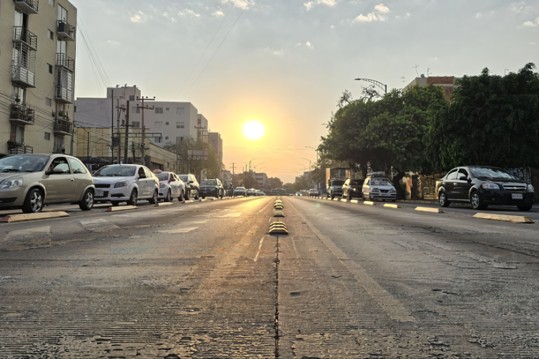 Ciudad de México registra récord de temperatura