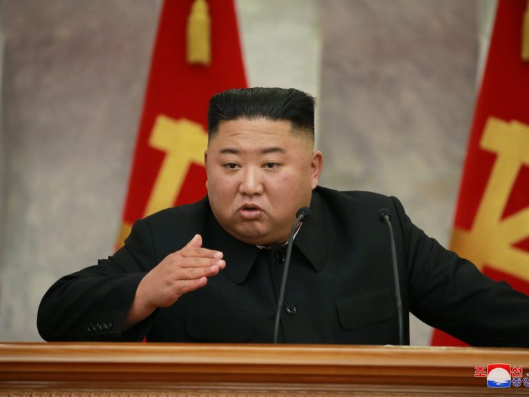 Kim Jong um promete más fuerza nuclear