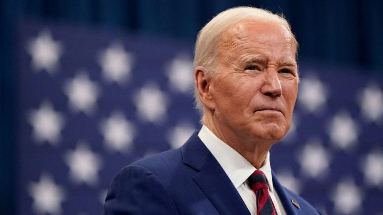 Biden promete trabajar por la paz en Oriente Medio