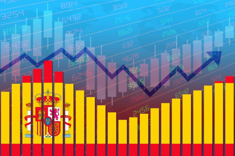Producción industrial en España retrocedió en marzo