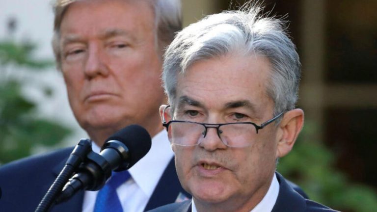 Fed mantiene tasas, pero con ciertas reservas