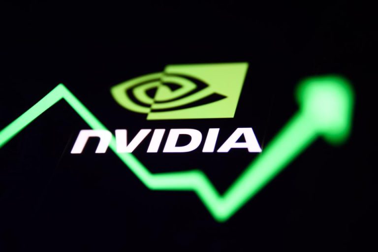 Nvidia ahora vale más de $3 billones y más que Apple