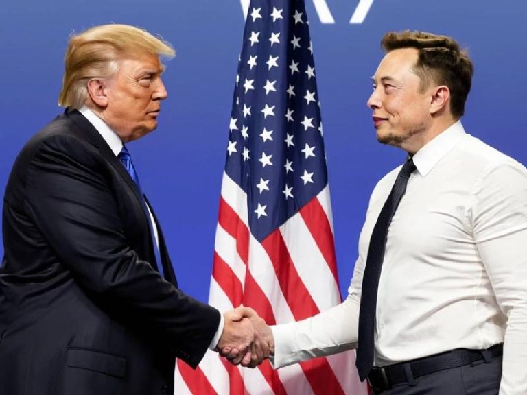 Musk promete u$s45M mensuales para Trump