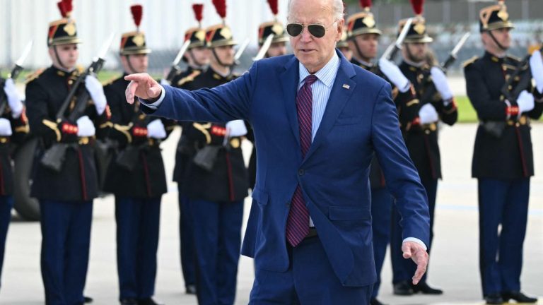 Biden se atrinchera y deja a los demócratas en un dilema