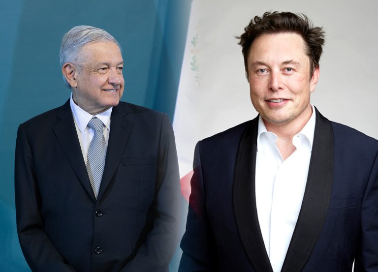 AMLO critica a Tesla por frenar inversiones en México