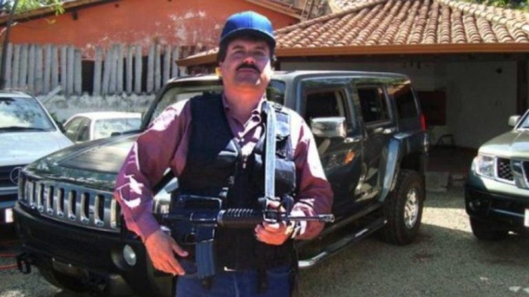 EEUU arresta a cofundador del cártel de Sinaloa