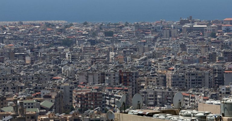 Llamados a abandonar el Líbano se multiplican