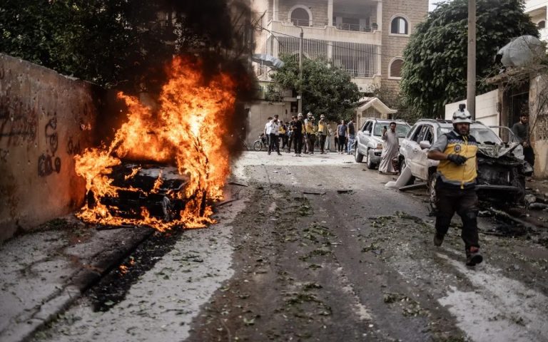 Irán: «El Líbano no se puede convertir en otra Gaza»