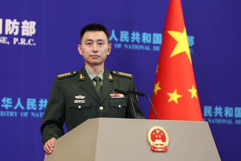 China defiende su ensayo balístico: «fue legítimo»
