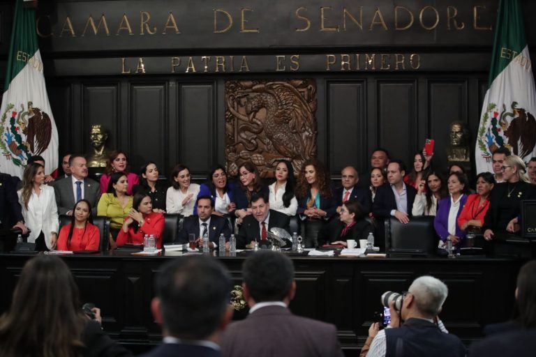 Las claves de la reforma judicial aprobada en México