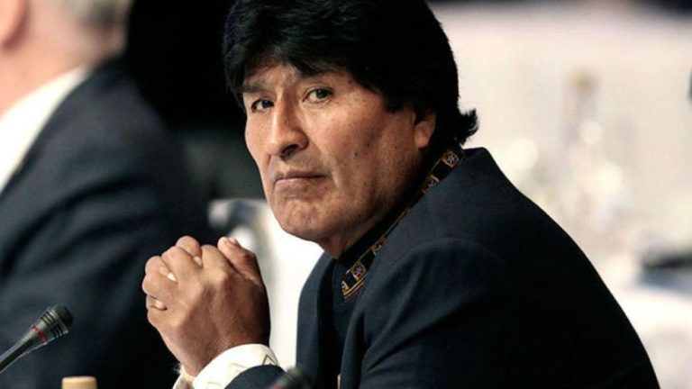 Evo Morales investigado en Bolivia por violación de menor