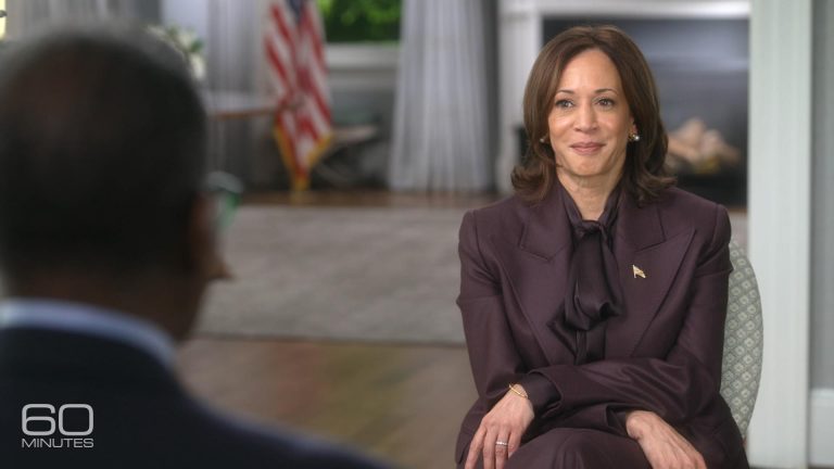 Harris: «Trump es un gran riesgo para EEUU»