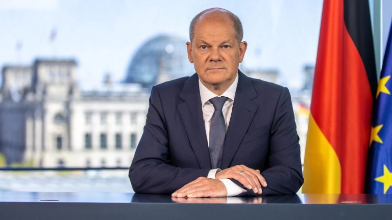 Scholz espera una votación antes de Navidad