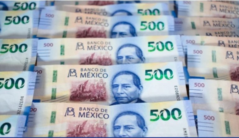 El peso mexicano se desploma a mínimos de dos años