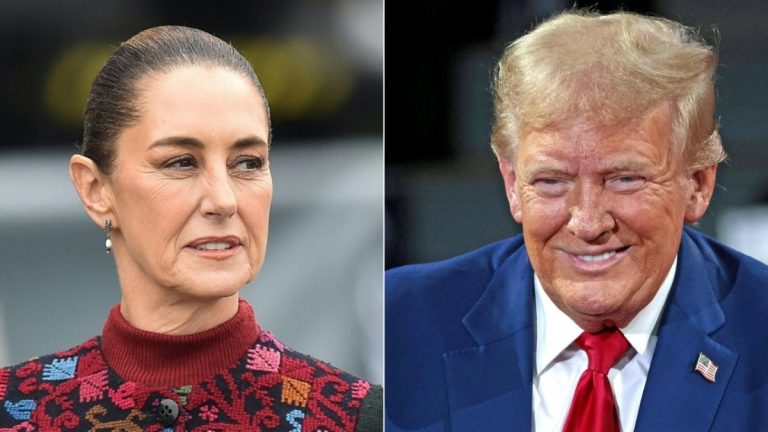 Trump: «México accedió a frenar llegada de migrantes»