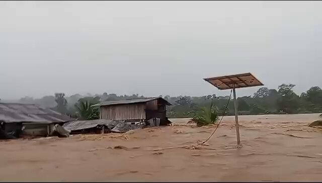 Colombia: «situación de desastre» por inundaciones